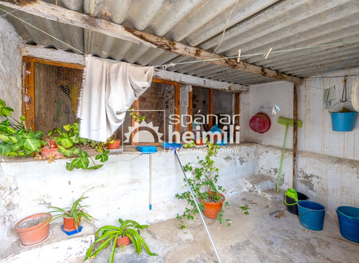 Endursala - Sveitabýli -
Orihuela - Orihuelaborg og nærsvæði