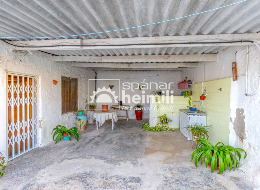 Endursala - Sveitabýli -
Orihuela - Orihuelaborg og nærsvæði