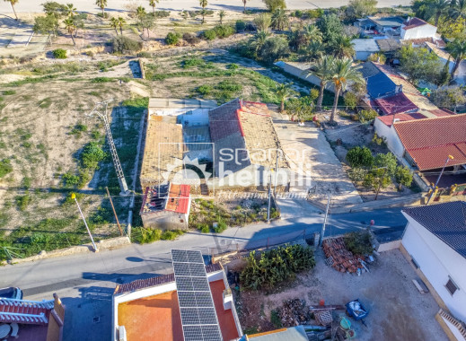 Endursala - Sveitabýli -
Orihuela - Orihuelaborg og nærsvæði