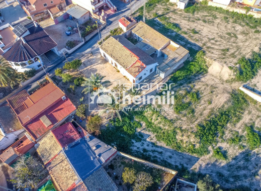 Endursala - Sveitabýli -
Orihuela - Orihuelaborg og nærsvæði