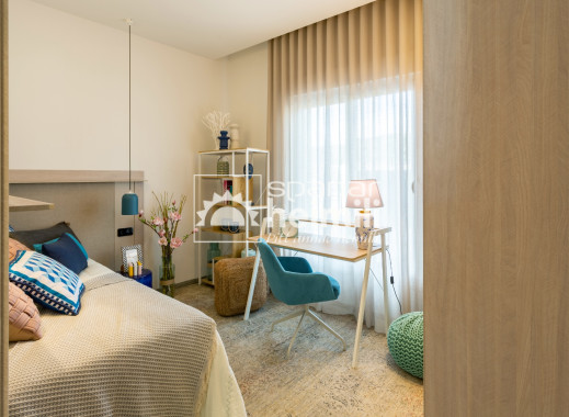 Obra nueva - Casa semi-adosada -
La Finca