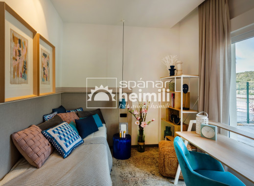 Obra nueva - Casa semi-adosada -
La Finca