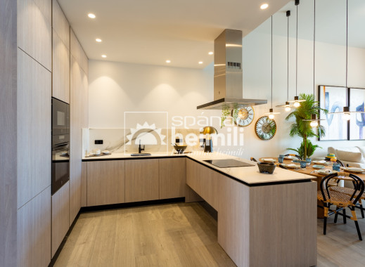 Obra nueva - Casa semi-adosada -
La Finca