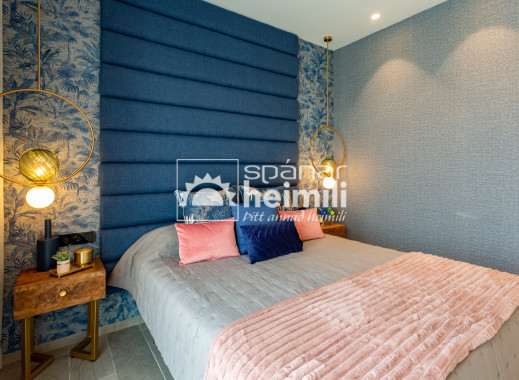 Obra nueva - Casa semi-adosada -
La Finca