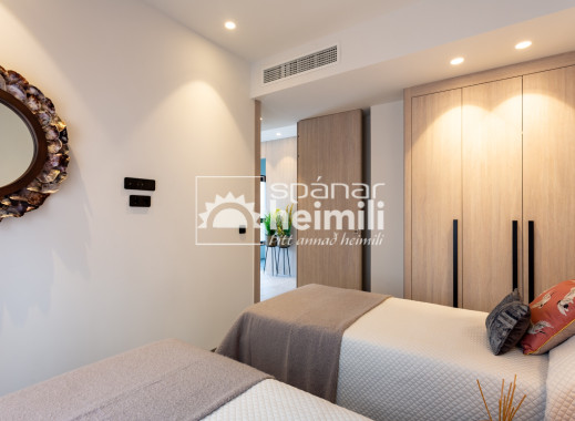 Obra nueva - Casa semi-adosada -
La Finca