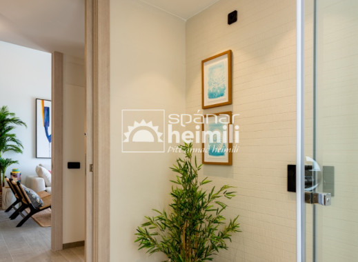 Obra nueva - Casa semi-adosada -
La Finca