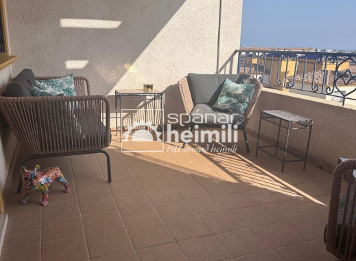 Videresalg - Lejlighed -
Punta Prima