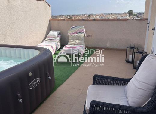 Videresalg - Lejlighed -
Punta Prima