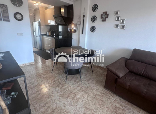 Videresalg - Lejlighed -
Punta Prima