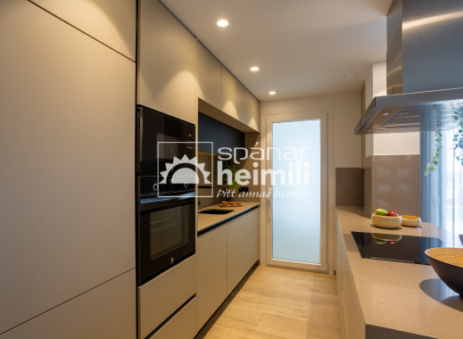 Nýbygging - Efri/neðri íbúð -
La Finca