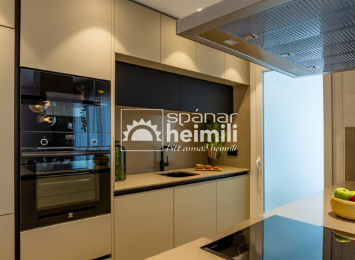 Nýbygging - Efri/neðri íbúð -
La Finca