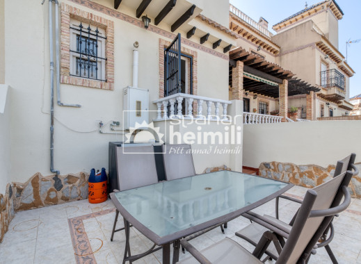 Odsprzedaż - Bungalow -
Los Altos/Los Balcones