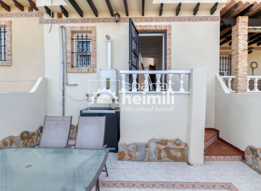 Odsprzedaż - Bungalow -
Los Altos/Los Balcones