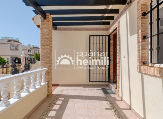 Odsprzedaż - Bungalow -
Los Altos/Los Balcones