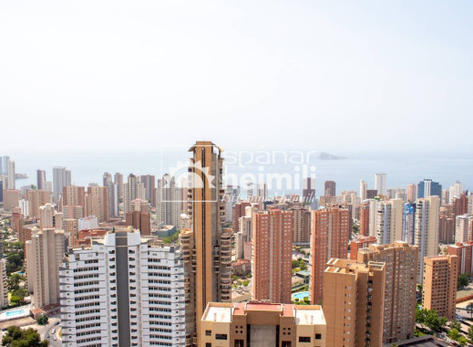 Endursala - Þakíbúðir -
Benidorm