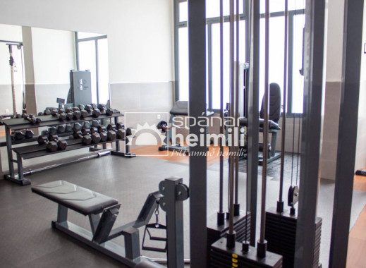 Endursala - Þakíbúðir -
Benidorm