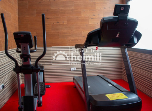 Endursala - Þakíbúðir -
Benidorm