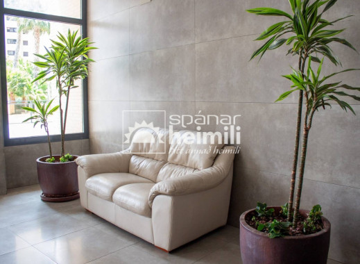 Endursala - Þakíbúðir -
Benidorm