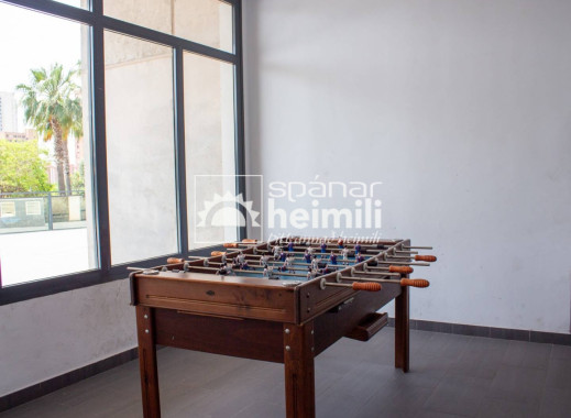 Endursala - Þakíbúðir -
Benidorm