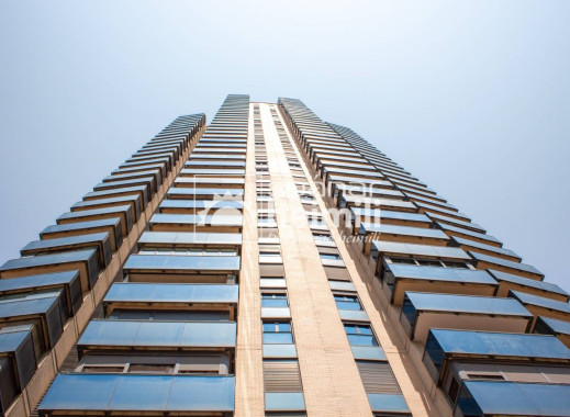 Endursala - Þakíbúðir -
Benidorm