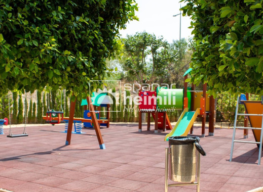 Endursala - Þakíbúðir -
Benidorm