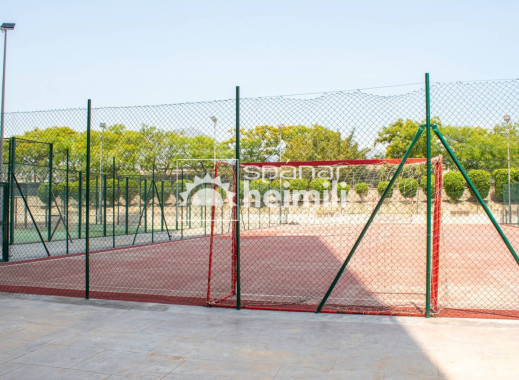 Endursala - Þakíbúðir -
Benidorm