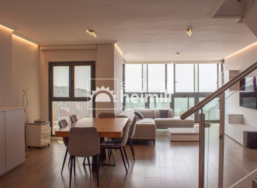 Endursala - Þakíbúðir -
Benidorm