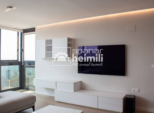 Endursala - Þakíbúðir -
Benidorm