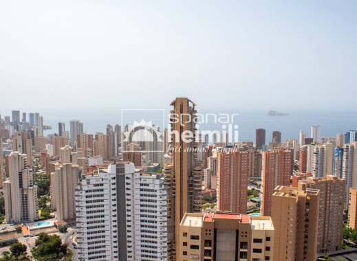 Endursala - Þakíbúðir -
Benidorm