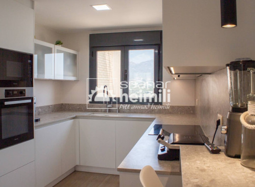 Endursala - Þakíbúðir -
Benidorm