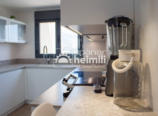 Endursala - Þakíbúðir -
Benidorm