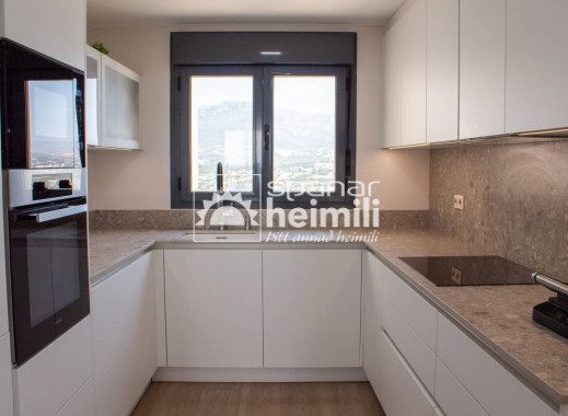 Endursala - Þakíbúðir -
Benidorm