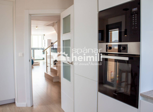 Endursala - Þakíbúðir -
Benidorm