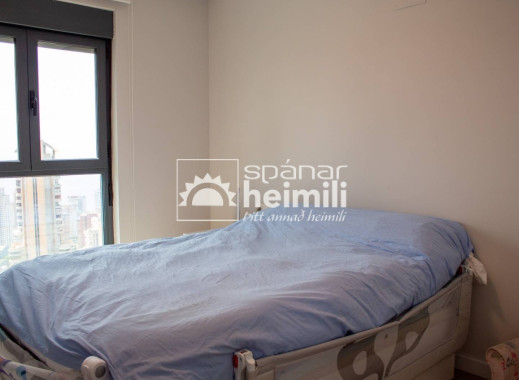 Endursala - Þakíbúðir -
Benidorm