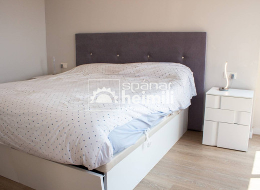 Endursala - Þakíbúðir -
Benidorm