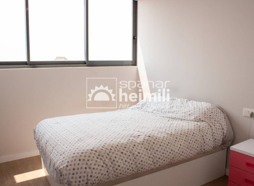 Endursala - Þakíbúðir -
Benidorm