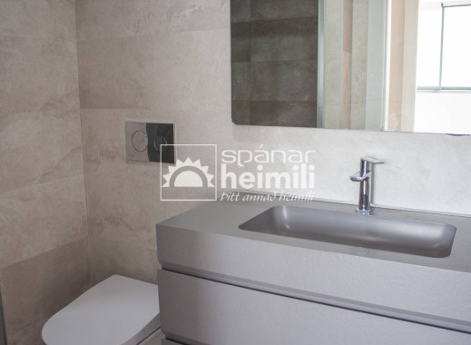 Endursala - Þakíbúðir -
Benidorm