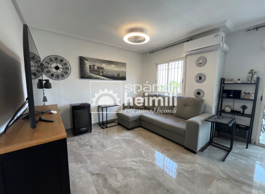 Endursala - Íbúð í fjölbýli -
Playa flamenca