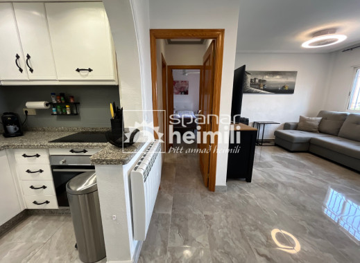 Endursala - Íbúð í fjölbýli -
Playa flamenca