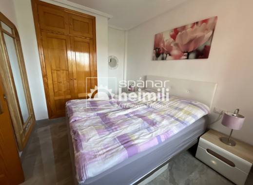 Endursala - Íbúð í fjölbýli -
Playa flamenca