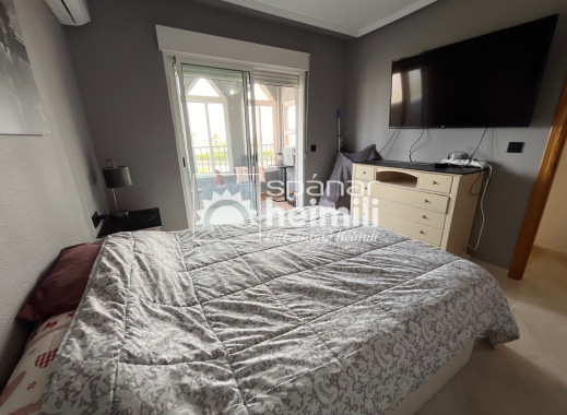 Endursala - Íbúð í fjölbýli -
Playa flamenca