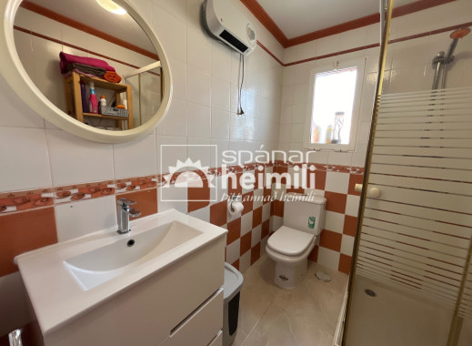 Endursala - Íbúð í fjölbýli -
Playa flamenca