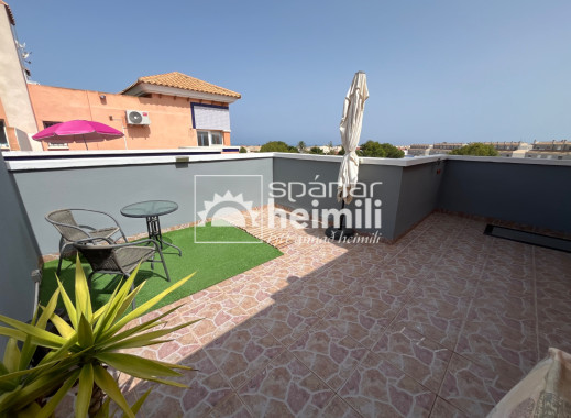 Endursala - Íbúð í fjölbýli -
Playa flamenca