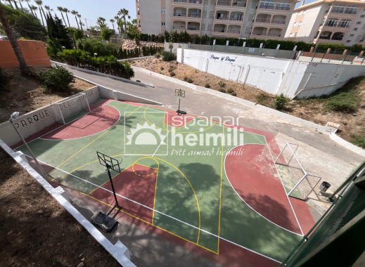 Endursala - Íbúð í fjölbýli -
Playa flamenca