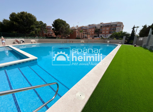 Endursala - Íbúð í fjölbýli -
Playa flamenca