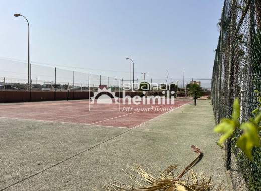 Endursala - Íbúð í fjölbýli -
Playa flamenca