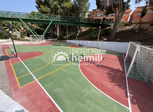 Endursala - Íbúð í fjölbýli -
Playa flamenca