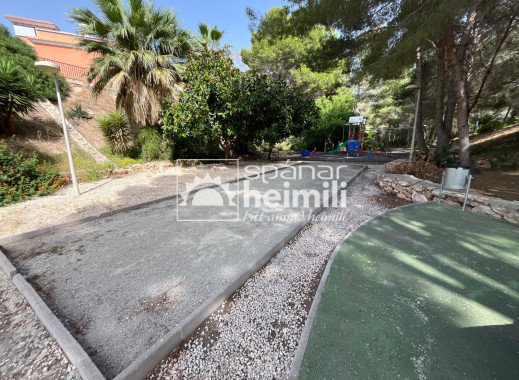 Endursala - Íbúð í fjölbýli -
Playa flamenca