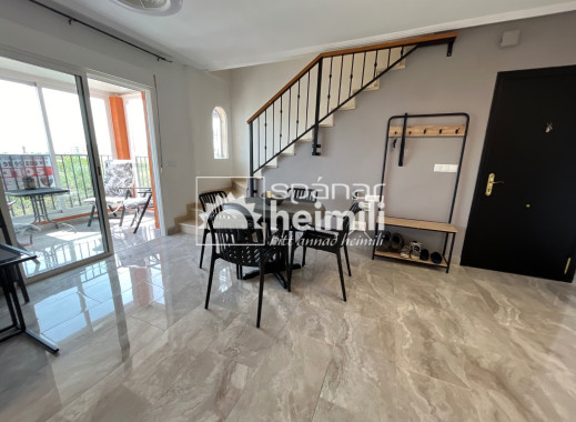 Endursala - Íbúð í fjölbýli -
Playa flamenca