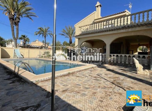 Resale - Detached house -
Cabo Roig